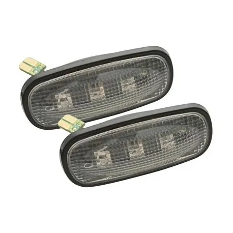 Led side repeaters for DEFENDER - Clear