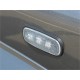Led side repeaters for DEFENDER - Clear Britpart - 2