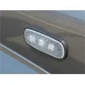 Led side repeaters for DEFENDER - Clear