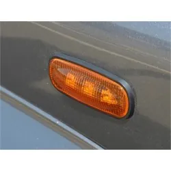 Led side repeaters for DEFENDER - Amber Britpart - 2