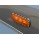 Paire de répétiteurs latéraux à leds pour DEFENDER - Orange