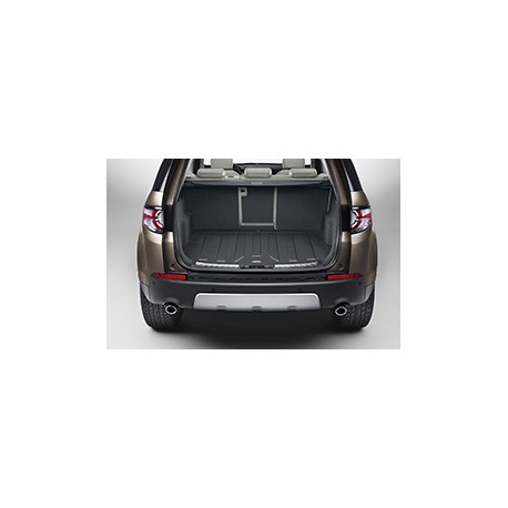 LANDROVER DISCOVERY 3 TAILORED LUXE 1300 G Voiture tapis de coffre 2 CLIP