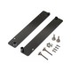 Kit de montage amovible pour siège SPARCO R100 Sparco - 1