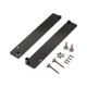 SPARCO R100 seat mounting kit - removal Sparco - 1