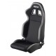 DEFENDER SPARCO seat - black/greyfabric Sparco - 2