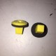 Nut plastic 4.2 x 6.7 x 6.7 Land Rover Genuine - 1