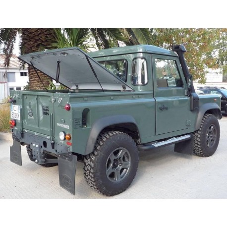 DEFENDER 90 Pick-up cover tonneau - Best of LAND