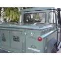 DEFENDER 90 Pick-up cover tonneau