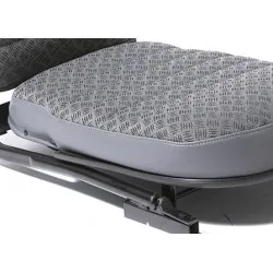 Siège central de DEFENDER en tissu TECHNO ExmoorTrim - 3