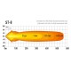 ST-8 hybrid beam led spotlight - LAZER Lazer - 2