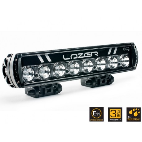 Barre à leds longue portée 86 watts ST-8 LAZER Lazer - 1