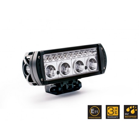 RS-4 hybrid beam led spotlight with DRL - LAZER Lazer - 1