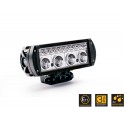 RS-4 hybrid beam led spotlight with DRL - LAZER