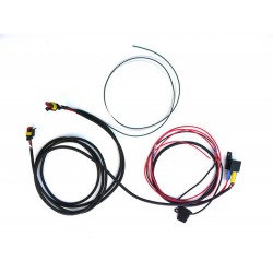 Two lamps LAZER harness kit - RS range Lazer - 1