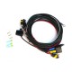 Two lamps LAZER harness kit - RS range Lazer - 3