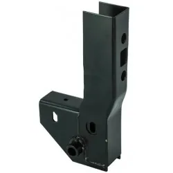 Door pillar bottom bracket for SERIES and DEFENDER - LH