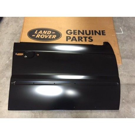 Panneau de porte avant droite de RANGE ROVER P38 Land Rover Genuine - 1