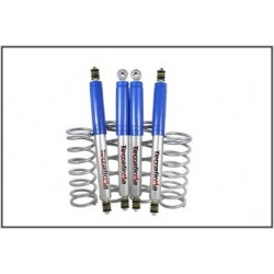 Kit suspension MEDIUM + 5 cm TERRAFIRMA PRO SPORT pour DEFENDER 110/130