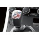 Union jack manual gear shifter for EVOQUE - Colour Land Rover Genuine - 1