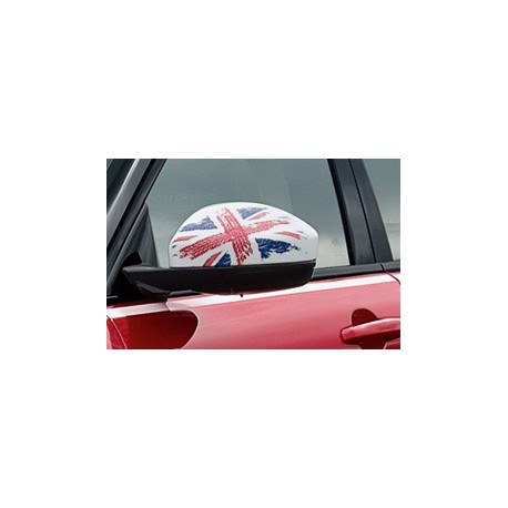 Union Jack covers mirror kit for EVOQUE - Color Land Rover Genuine - 1