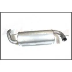 FREELANDER 1 TD4 exhaust rear silencer - GENUINE