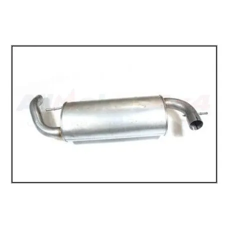 FREELANDER 1 TD4 exhaust rear silencer - GENUINE
