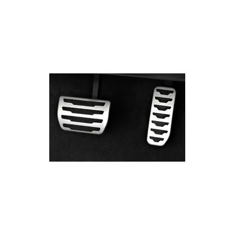 Kit couvre-pédale sport pour RANGE ROVER EVOQUE boîte auto