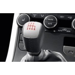 Pommeau de levier de vitesses ABBEY ROAD pour EVOQUE Land Rover Genuine - 1