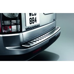 Plaque de seuil de pare-chocs arrière pour DISCOVERY 4 Land Rover Genuine - 1