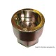 KEY TOOL LOCKING WHEEL NUT CODE E OEM - 1