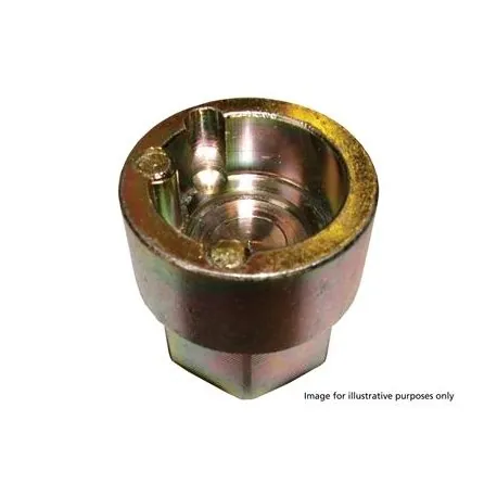 KEY TOOL LOCKING WHEEL NUT CODE E