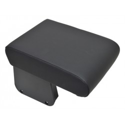 DISCOVERY SPORT black eco leather armrest