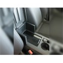 DISCOVERY SPORT black eco leather armrest