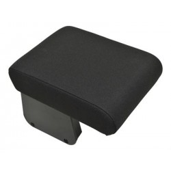 DISCOVERY SPORT black automotive fabric armrest