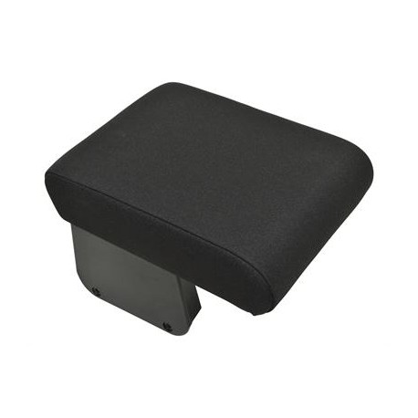 DISCOVERY SPORT black automotive fabric armrest Britpart - 1