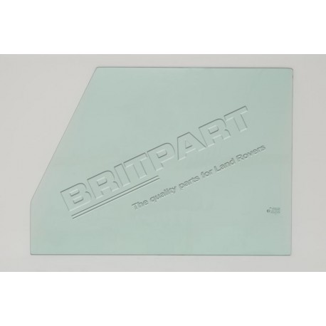 DEFENDER glass door front LH Britpart - 1