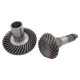 FREELANDER 1 IRD crown wheel and pinion - OEM Britpart - 1