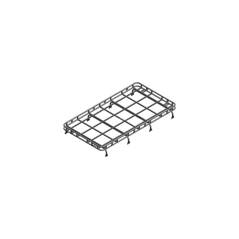 Best gutter mount roof rack deals