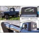DEFENDER 90/110 truck cab hood stick set ExmoorTrim - 2