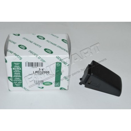 FREELANDER 2 and DISCOVERY3/4 door driver handle cap cover Land Rover Genuine - 1