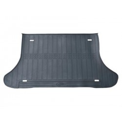 Rubber loadspace mat for FREELANDER1 - 3 doors