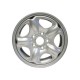 FREELANDER 1 standard steel wheel - Silver Britpart - 1