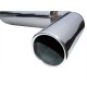 FREELANDER 1 1.8 petrol stainless steel exhaust system Double 'S' exhaust - 2
