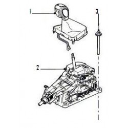 FREELANDER 2 gearchange selector knob - Replacement