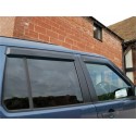 DISCOVERY 3/4 wind deflector kit