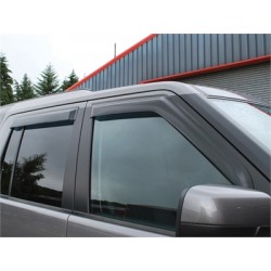 DISCOVERY 3/4 wind deflector kit