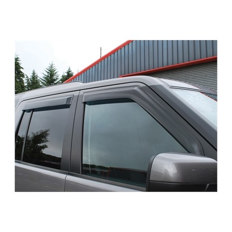 DISCOVERY 3/4 wind deflector kit Terrafirma4x4 - 1