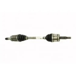 DISCOVERY 3/4 and RANGE ROVER SPORT front axle shaft - LH - GENUINE