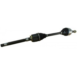 DISCOVERY 3/4 and RANGE ROVER SPORT front axle shaft - RH - GENUINE Land Rover Genuine - 1