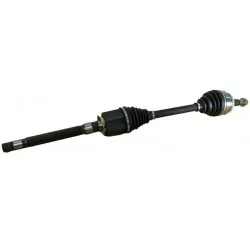 DISCOVERY 3/4 and RANGE ROVER SPORT front axle shaft - RH - GENUINE